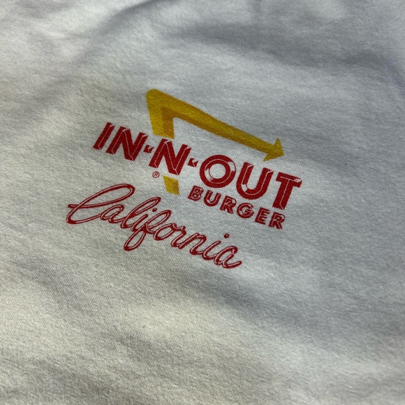Medium In-N-Out T-Shirt - Picture 4 of 5
